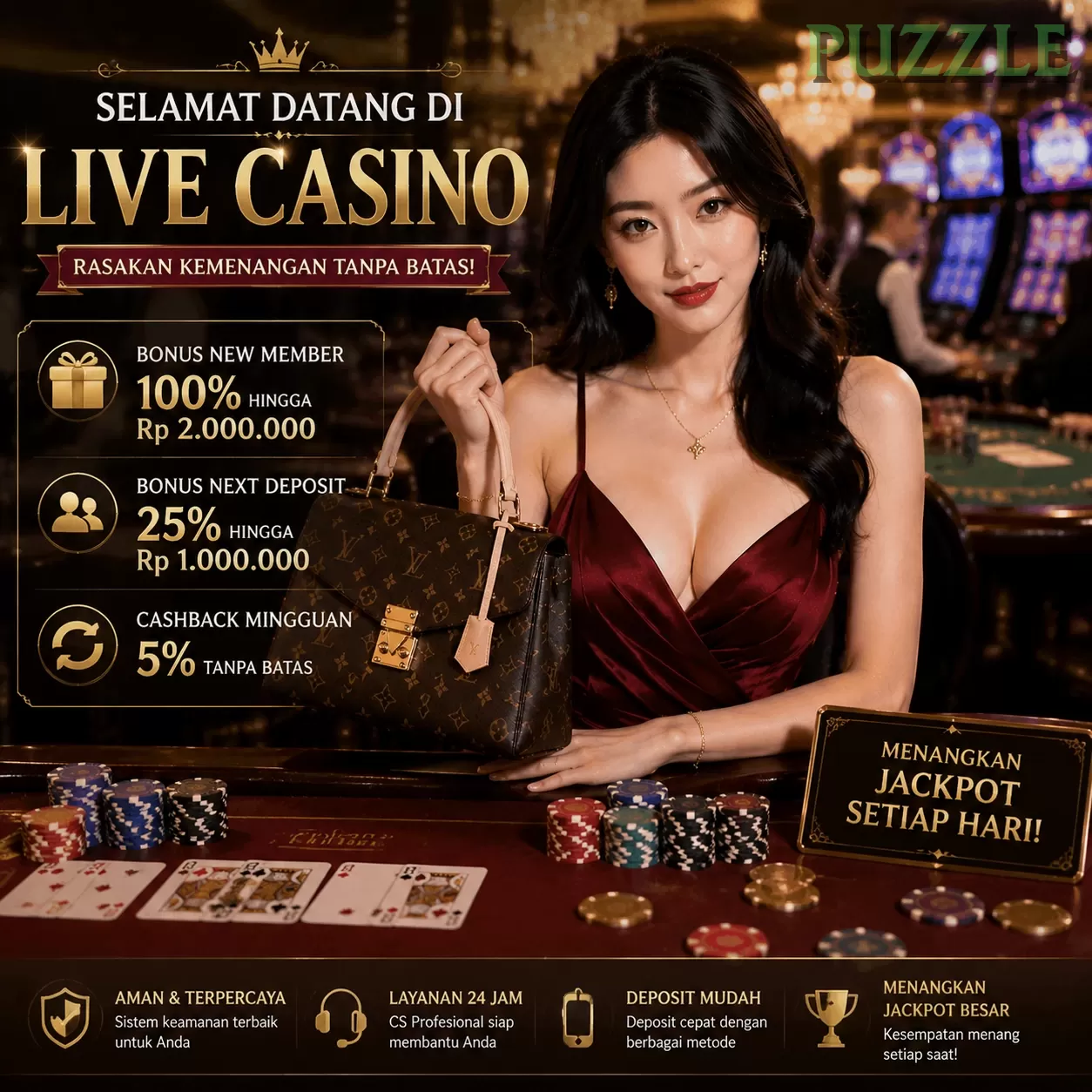 Alan Budikusuma avatar