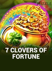 7 Clovers Of Fortune game thumbnail