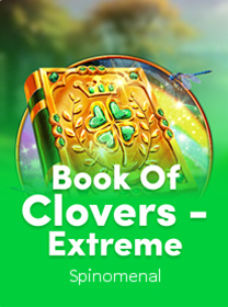 Book-Of-Clovers---Extreme icon