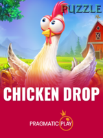 Chicken Drop banner