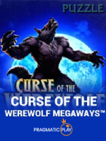 Curse Of The Werewolf Megaways game thumbnail