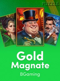 Gold Magnate icon