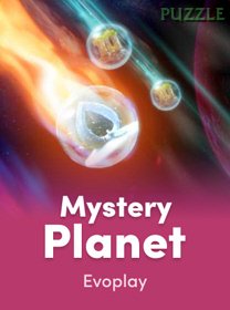 Mystery Planet game thumbnail