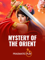 Mystery of the Orient Slot: Info Provider, RTP, dan Max Win game cover