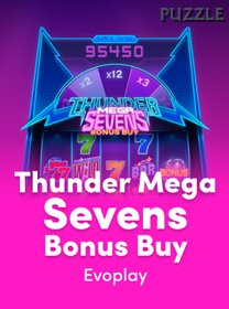 Thunder Mega Sevens Bonus Buy game thumbnail