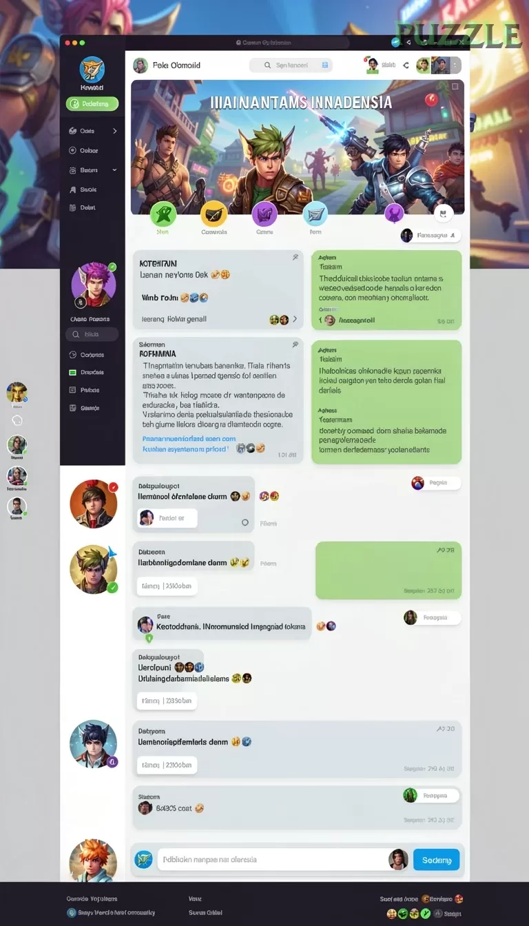 Screenshot Jolly Bunny nomor 1