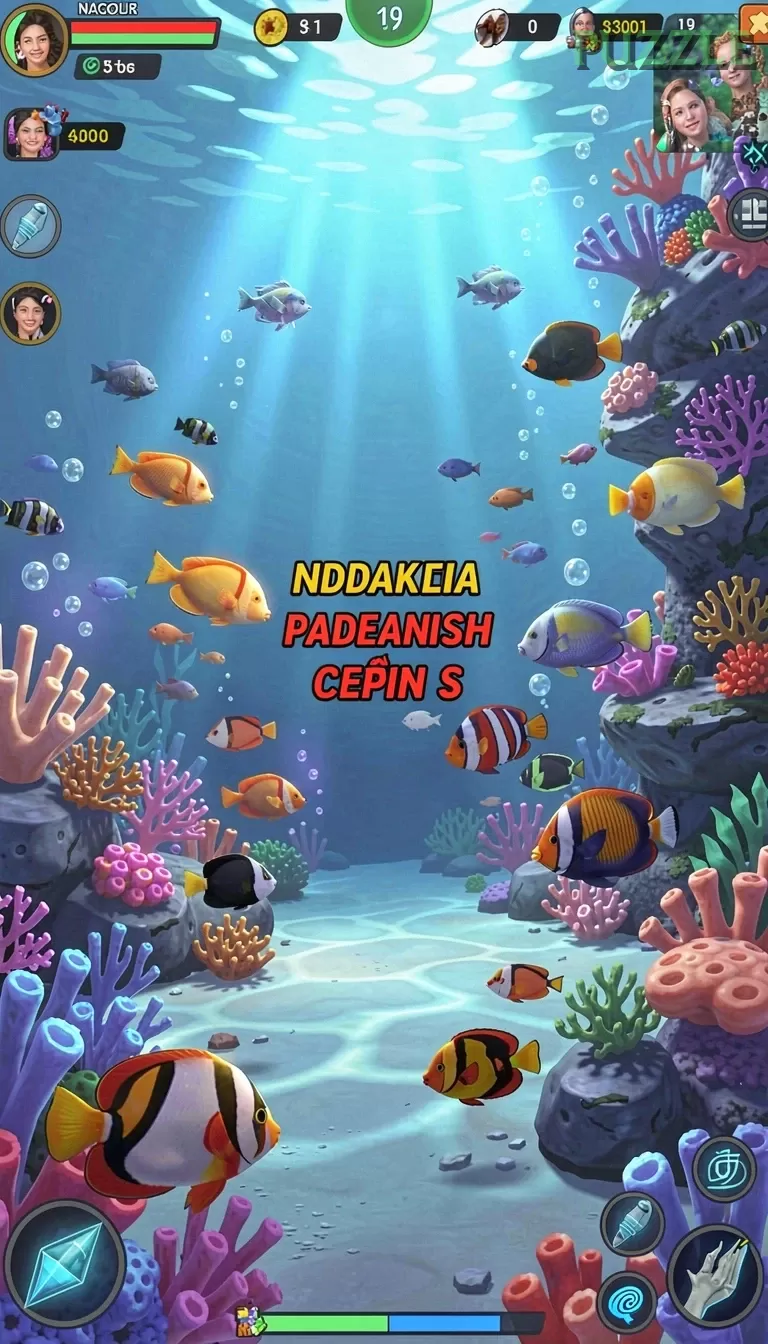 Promosi & Jackpot puzzle screenshot