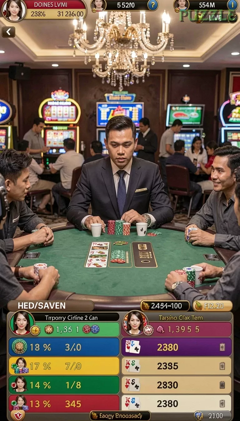 Screenshot Fortune Of Giza nomor 1