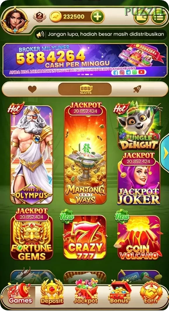 Screenshot Big Apple nomor 1