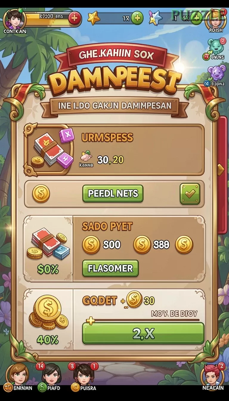 Screenshot Fantasy 777 nomor 2
