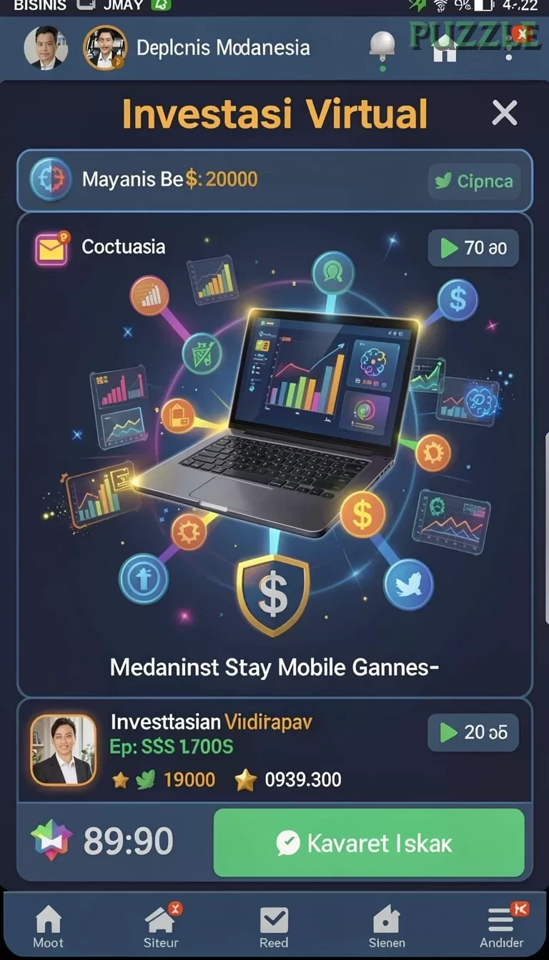 Screenshot 7 Clovers Of Fortune nomor 1