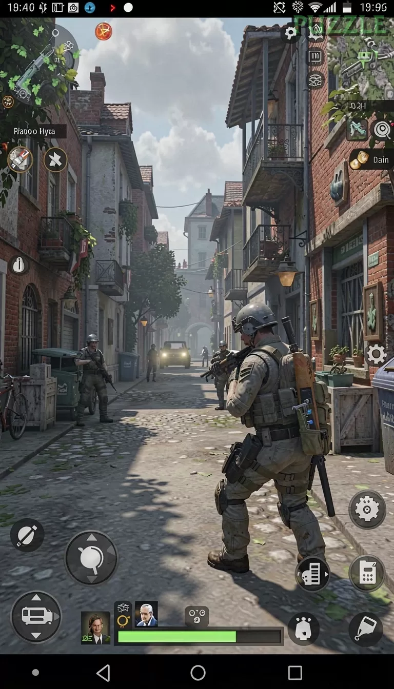Screenshot Forbidden Alchemy nomor 2