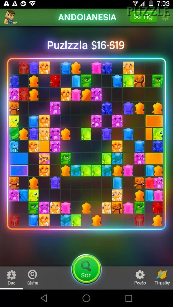 Screenshot Mystic Chief nomor 2